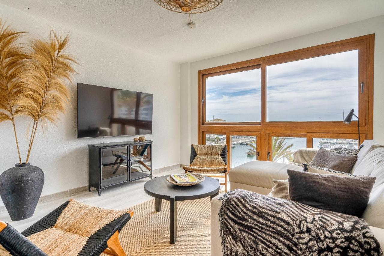 2 Penthouse Duquesa Marina Manilva Andalucia Spanien Extérieur photo