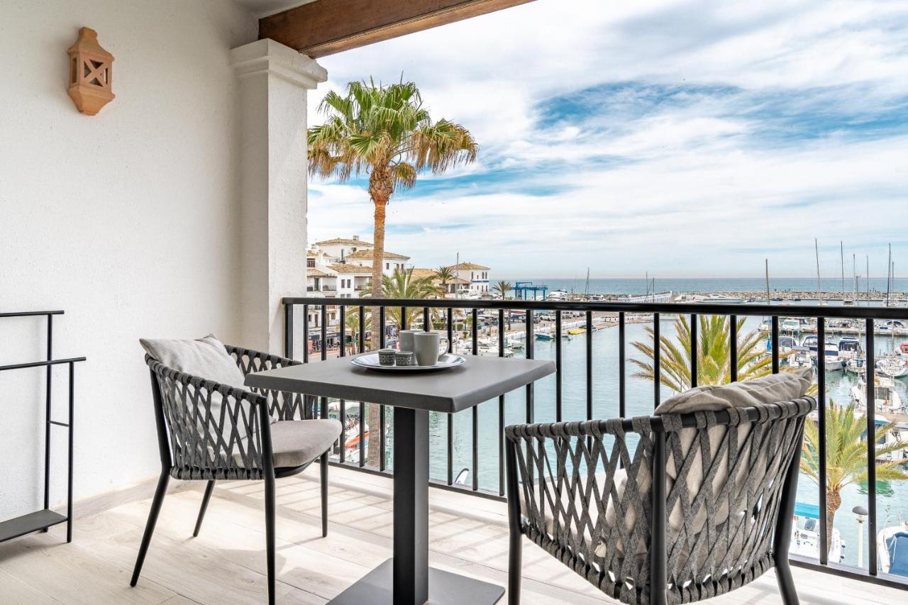2 Penthouse Duquesa Marina Manilva Andalucia Spanien Extérieur photo