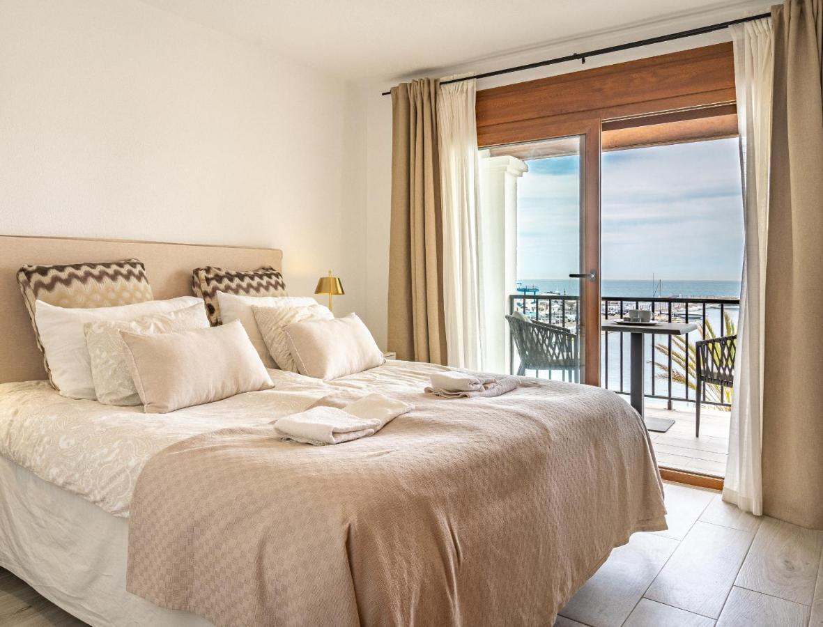 2 Penthouse Duquesa Marina Manilva Andalucia Spanien Extérieur photo