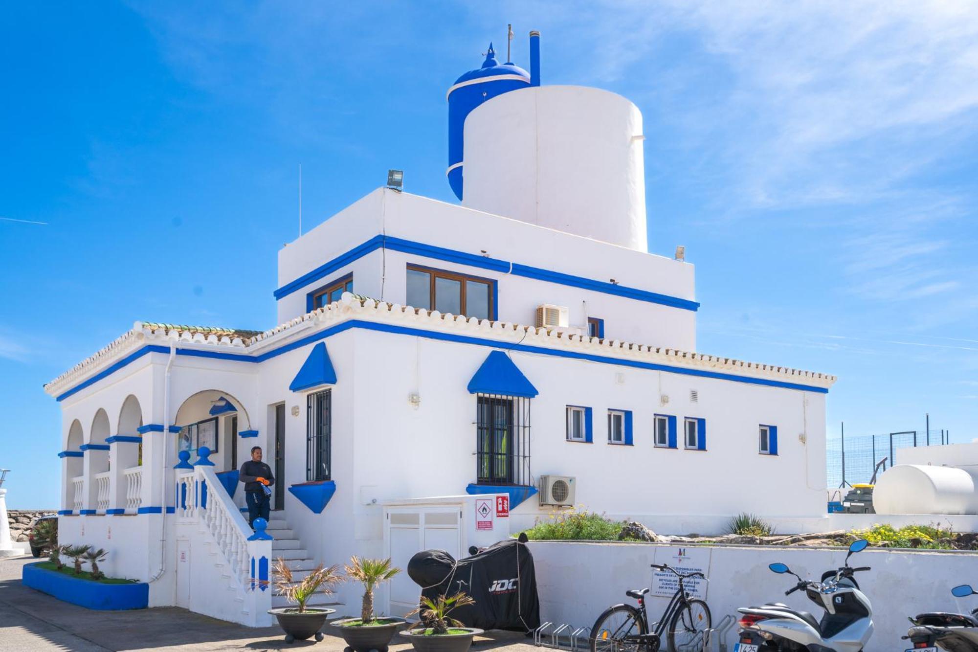 2 Penthouse Duquesa Marina Manilva Andalucia Spanien Extérieur photo