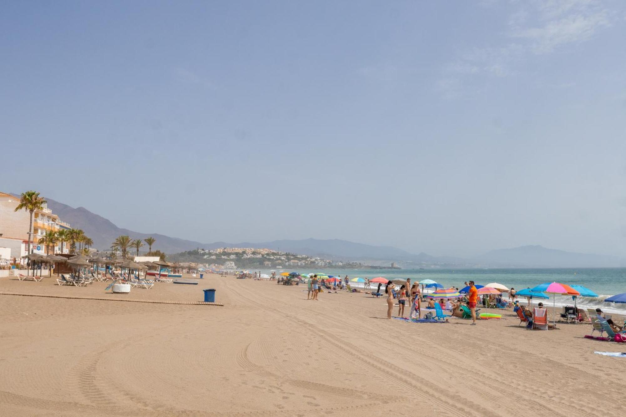 2 Penthouse Duquesa Marina Manilva Andalucia Spanien Extérieur photo
